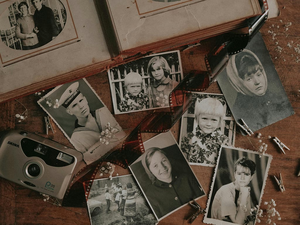 Photo album
